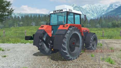 Zetor ZTS 16245 Super for Farming Simulator 2013
