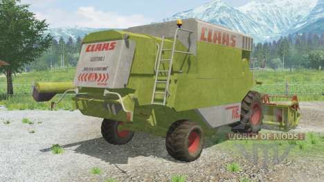 Claas Commandor 116 CS for Farming Simulator 2013