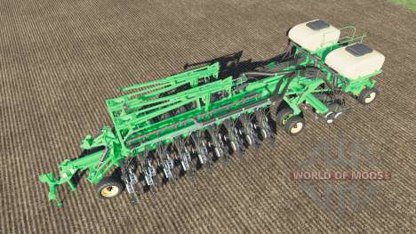 Great Plains YP-2425A increased capacity for Farming Simulator 2017