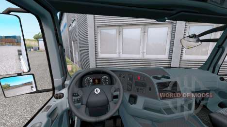 KamAZ-65206 for Euro Truck Simulator 2