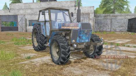 Zetor Crystal 12045 for Farming Simulator 2017