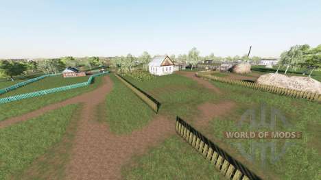 Baldachino for Farming Simulator 2017