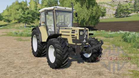 Hurlimann H-488 for Farming Simulator 2017