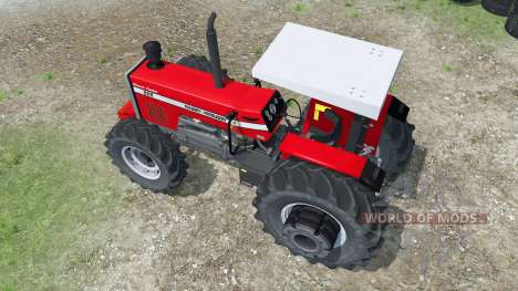 Massey Ferguson 299 for Farming Simulator 2013