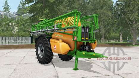 Amazone UX 5200 for Farming Simulator 2015