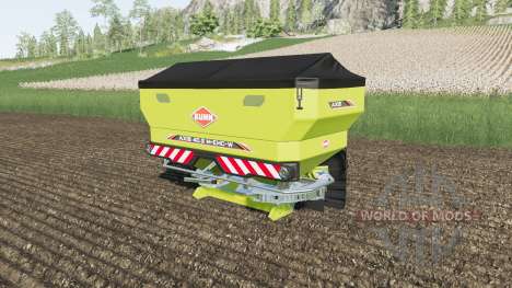 Kuhn Axis 40.2 M-EMC-W for Farming Simulator 2017