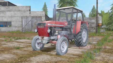 Ursus C-385 for Farming Simulator 2017