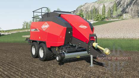Kuhn LSB 1290 D for Farming Simulator 2017