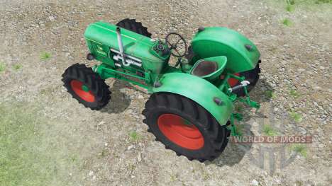 Deutz D 80 for Farming Simulator 2013