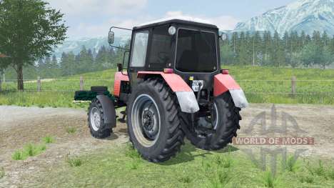 MTZ-892 Belarus for Farming Simulator 2013