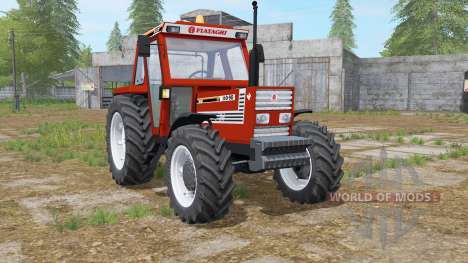 Fiat 90-series with IC for Farming Simulator 2017