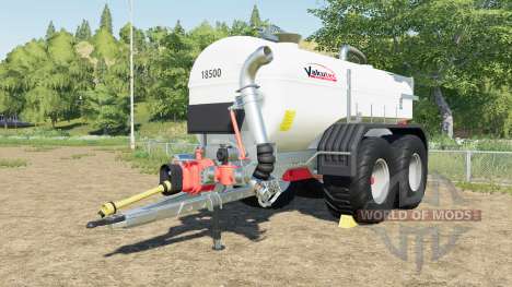 Vakutec VA 18500 ST light for Farming Simulator 2017