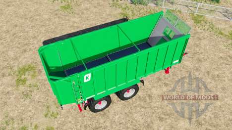 Kroger Agroliner TAW 20 for Farming Simulator 2017