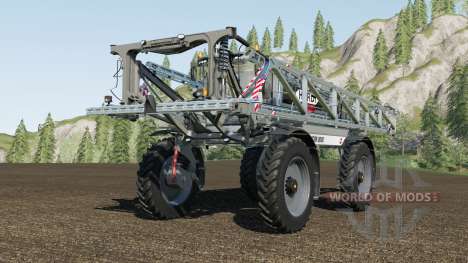 Hardi Rubicon 9000 for Farming Simulator 2017