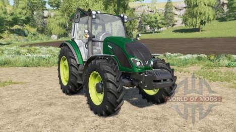 Valtra A-series for Farming Simulator 2017