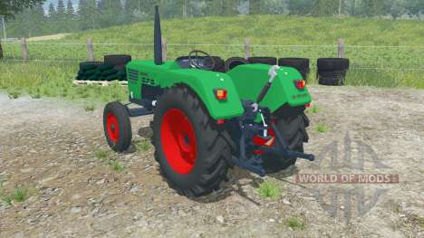 Deutz D 4506 for Farming Simulator 2013