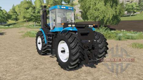 New Holland T9000 for Farming Simulator 2017
