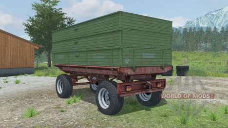 Krone Emsland for Farming Simulator 2013