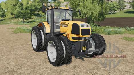 Renault Atles 900 RZ for Farming Simulator 2017