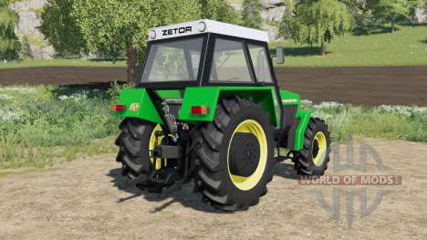 Zetor 8145 for Farming Simulator 2017