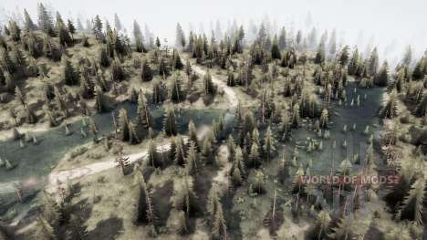 Forest - save EA for Spintires MudRunner