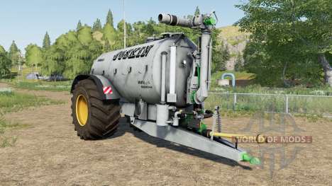 Joskin Modulo2 9000 ME for Farming Simulator 2017
