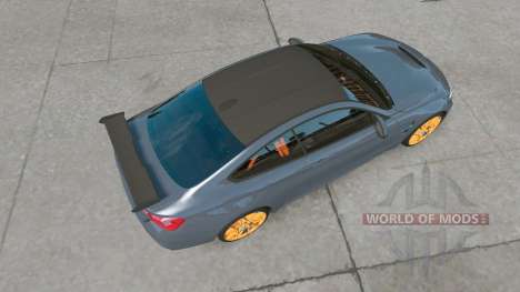BMW M4 for Euro Truck Simulator 2