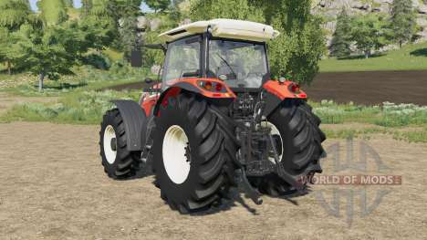Stara ST MAX 180 with FL console for Farming Simulator 2017