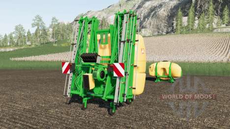 Amazone UF 1801 for Farming Simulator 2017