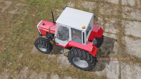 Massey Ferguson 698T for Farming Simulator 2017