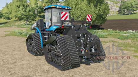 New Holland T9-series SmartTrax wide for Farming Simulator 2017