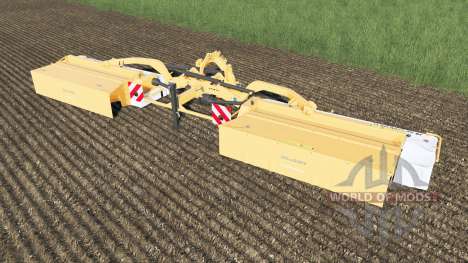 Lely Splendimo 900 MC Gallignani for Farming Simulator 2017