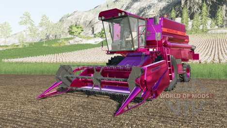 New Holland TX 32 Snu-Edition for Farming Simulator 2017