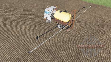 IFA W50 for Farming Simulator 2017