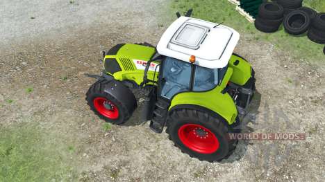 Claas Axion 840 for Farming Simulator 2013