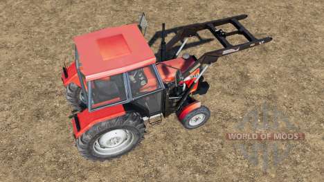 Ursus 3512 for Farming Simulator 2017