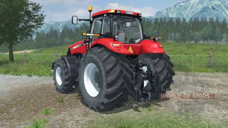 Case IH Magnum 370 CVX for Farming Simulator 2013