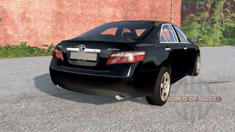 Toyota Camry for BeamNG Drive