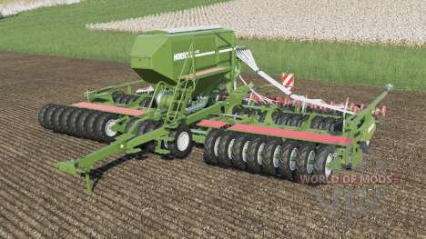 Horsch Pronto 9 DC increased capacity for Farming Simulator 2017
