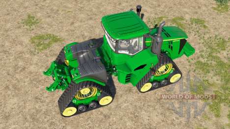 John Deere 9520RX for Farming Simulator 2017