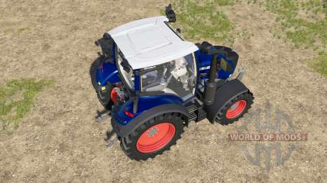 Fendt 300 Vario for Farming Simulator 2017