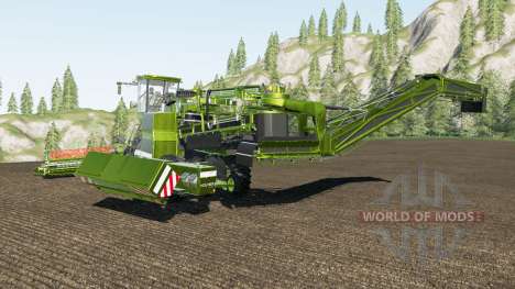 Holmer Terra Felis 3 for Farming Simulator 2017