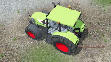 Claas Ares 826 RZ for Farming Simulator 2013