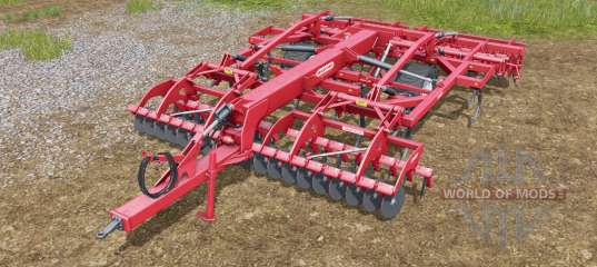 Maschio Dracula 500 For Farming Simulator 2017 6913