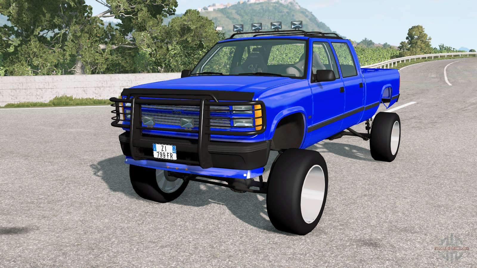 beamng drive realistic car mods