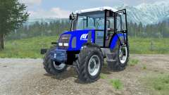 FarmTrac 80 4WD niebieski for Farming Simulator 2013