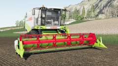 Claas Lexion 530 & S 600 for Farming Simulator 2017