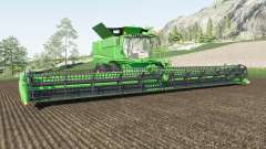 John Deere S700 US series for Farming Simulator 2017