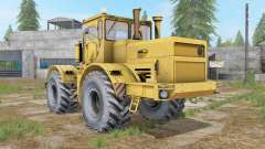 Kirovets K-700A with a choice digaea for Farming Simulator 2017