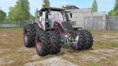 Valtra N-series twin wheels for Farming Simulator 2017
